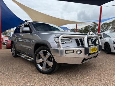 2014 Jeep Grand Cherokee Limited Wagon WK MY2014 for sale in Sydney - Blacktown